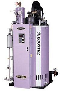 Паровые котлы BOOSTER ВО (100–400) — TD (жидкое топливо)